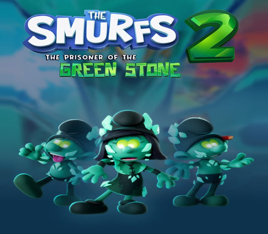 The Smurfs 2: The Prisoner of the Green Stone - Corrupted Outfit DLC GOG CD Key GOG.com -  REGION FREE  [Email/Instant Delivery]
