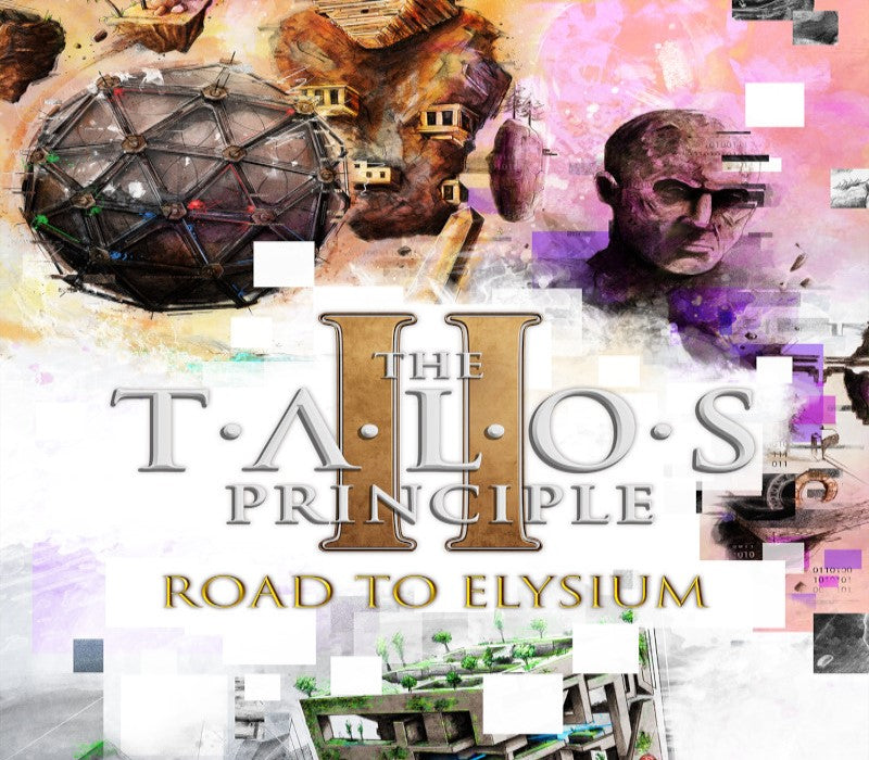The Talos Principle 2 - Road to Elysium Pack DLC PC Steam CD Key  REGION FREE  [Email/Instant Delivery]