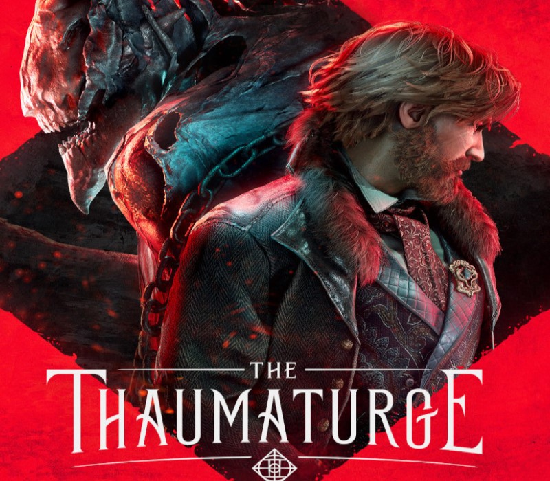 The Thaumaturge NA PS5 CD Key PlayStation 5 -  AMERICAS 11 bit studios - [Email/Instant Delivery]