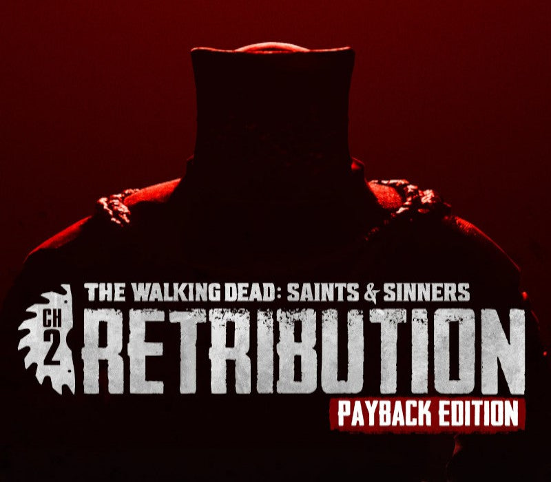 The Walking Dead: Saints & Sinners - Chapter 2: Retribution - Payback Edition Steam Altergift  REGION FREE Skydance Interactive - [Email/Instant Delivery]