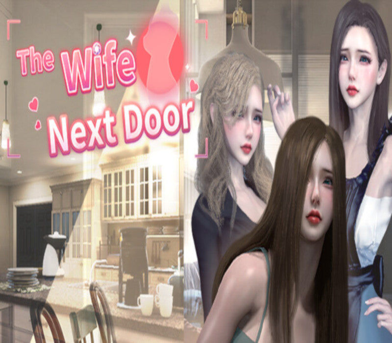 The Wife Next Door PC Steam CD Key  REST OF THE WORLD Playmeow - [Email/Instant Delivery]