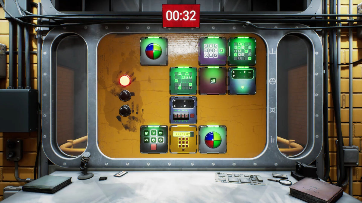Time to Escape PC Steam CD Key  REGION FREE  [Email/Instant Delivery]