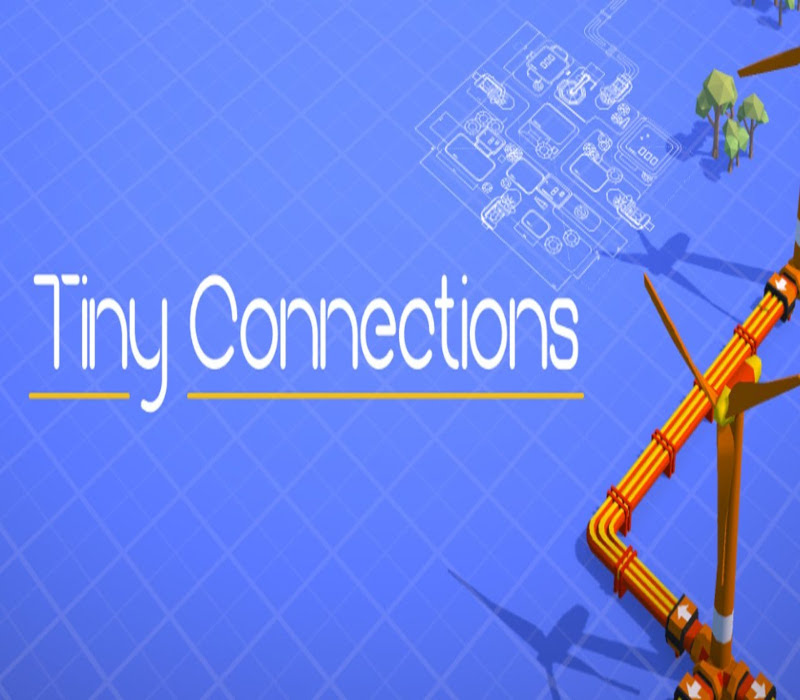 Tiny Connections Steam CD Key  REGION FREE Short Circuit Studios - [Email/Instant Delivery]