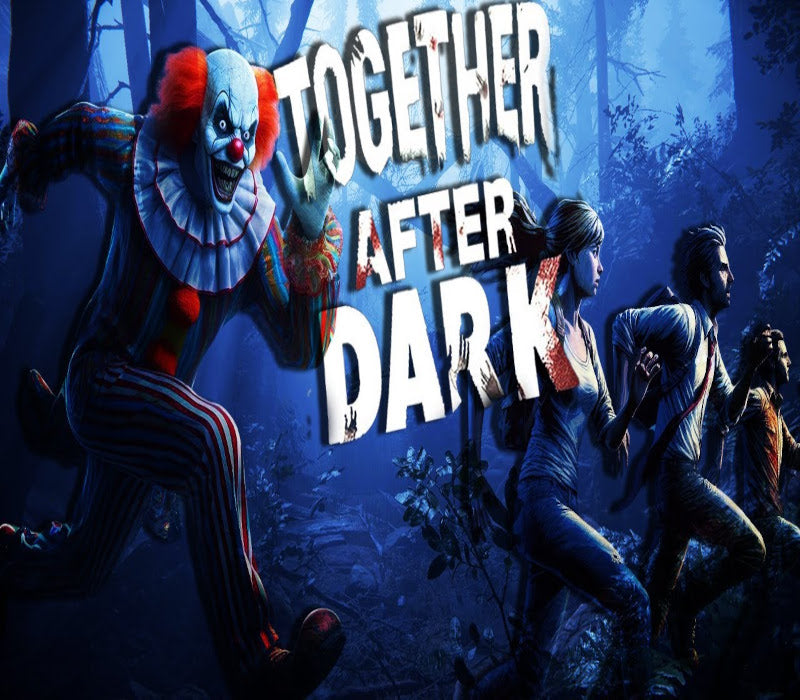 Together After Dark PC Steam CD Key  REGION FREE RedForge - [Email/Instant Delivery]