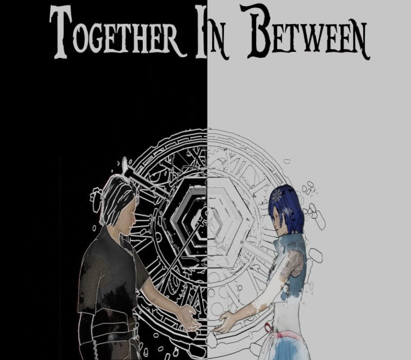Together in Between PC Steam CD Key  REGION FREE Vellichor Games - [Email/Instant Delivery]