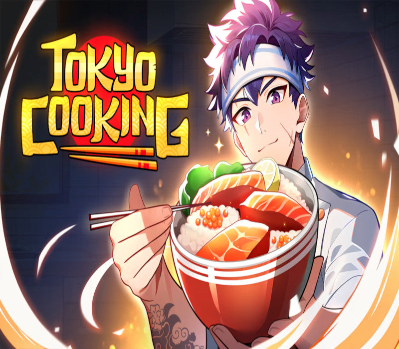 Tokyo Cooking EU Nintendo Switch CD Key   EUROPE - all countries  [Email/Instant Delivery]