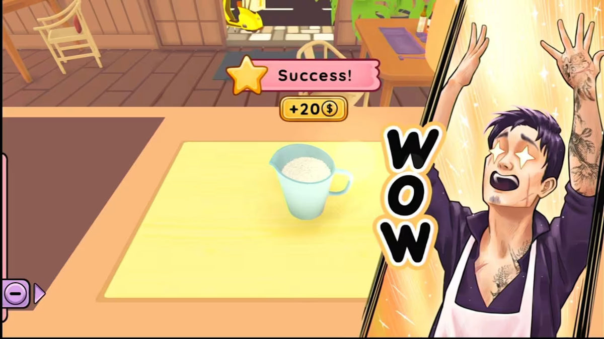 Tokyo Cooking EU Nintendo Switch CD Key   EUROPE - all countries  [Email/Instant Delivery]