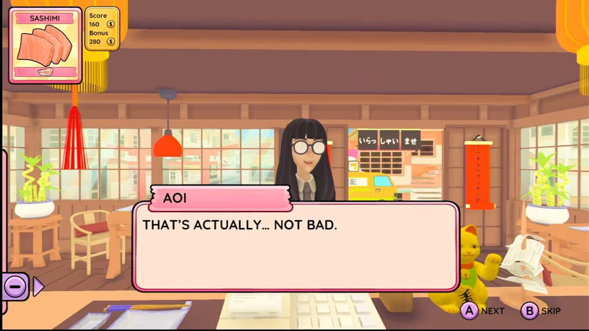 Tokyo Cooking EU Nintendo Switch CD Key   EUROPE - all countries  [Email/Instant Delivery]