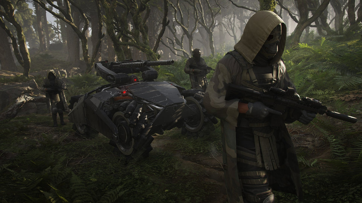 Tom Clancy's Ghost Recon Breakpoint Deluxe Edition PC Epic Games Account  REGION FREE Ubisoft - [Email/Instant Delivery]