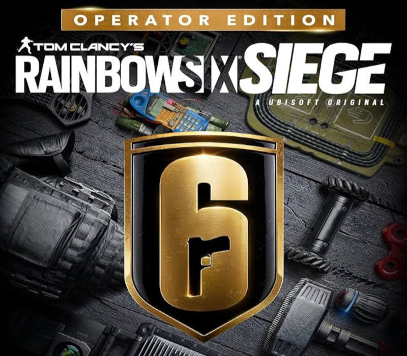 Tom Clancy's Rainbow Six Siege Year 9 Operator Edition EU Ubisoft Connect CD Key  OTHER  [Email/Instant Delivery]