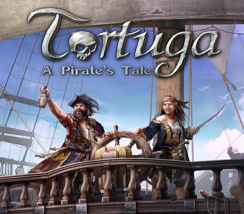 Tortuga - A Pirate's Tale Steam CD Key  REGION FREE Kalypso Media - [Email/Instant Delivery]