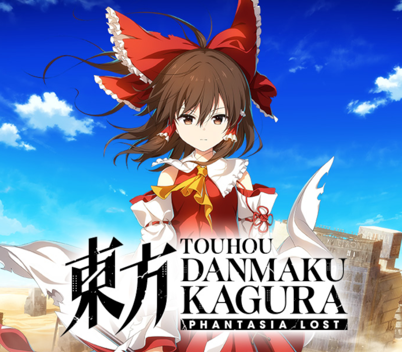 Touhou Danmaku Kagura Phantasia Lost EU Nintendo Switch CD Key  EUROPE Alliance Arts - [Email/Instant Delivery]