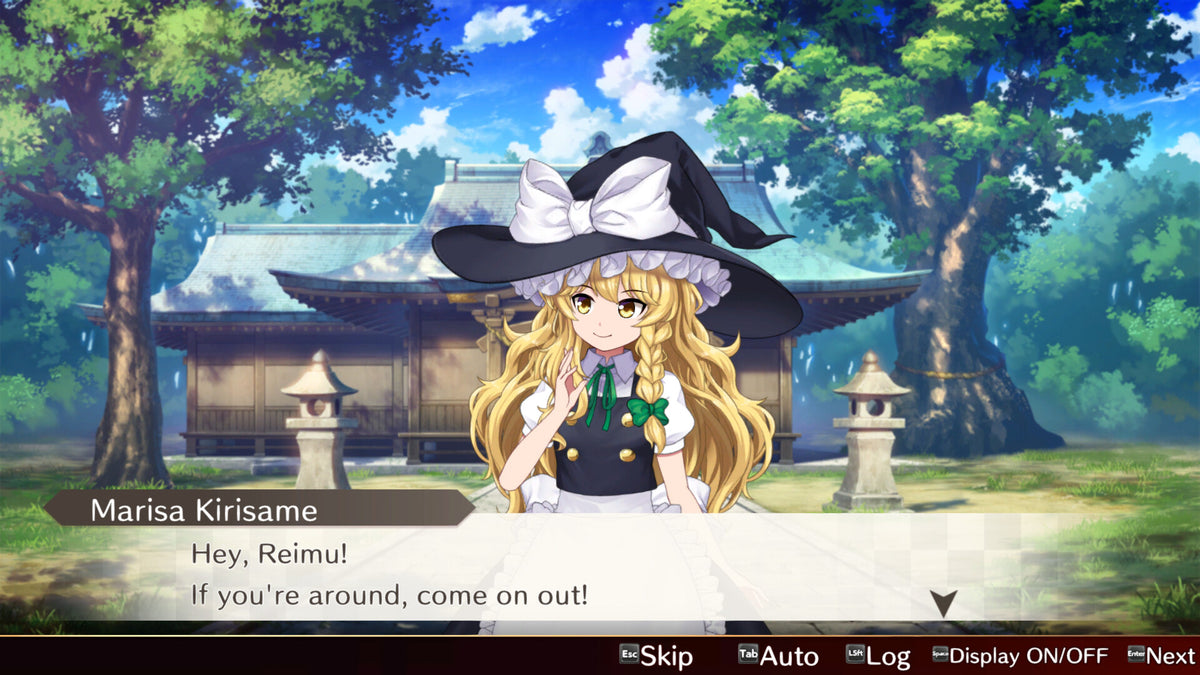 Touhou Danmaku Kagura Phantasia Lost EU Nintendo Switch CD Key  EUROPE Alliance Arts - [Email/Instant Delivery]