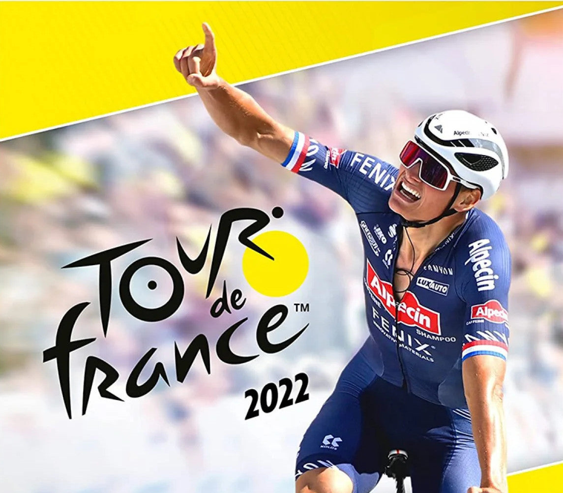 Tour de France 2022 XBOX One / Xbox Series X|S Account Xbox One -  REGION FREE Nacon - [Email/Instant Delivery]