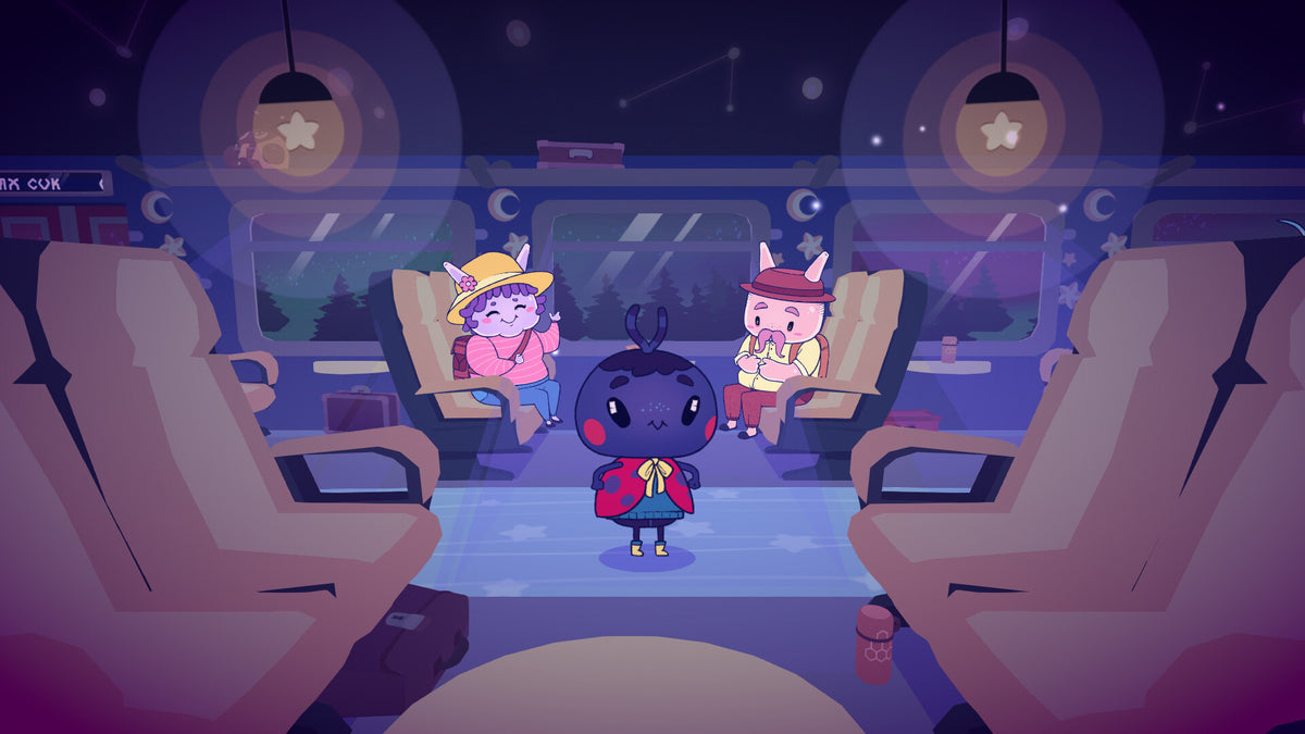 Tracks of Thought PC Steam CD Key  REGION FREE indie.io - [Email/Instant Delivery]