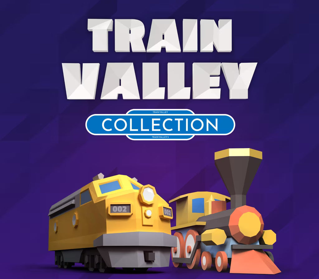 Train Valley Collection XBOX One / Xbox Series X|S Account Xbox One -  OTHER Flazm - [Email/Instant Delivery]