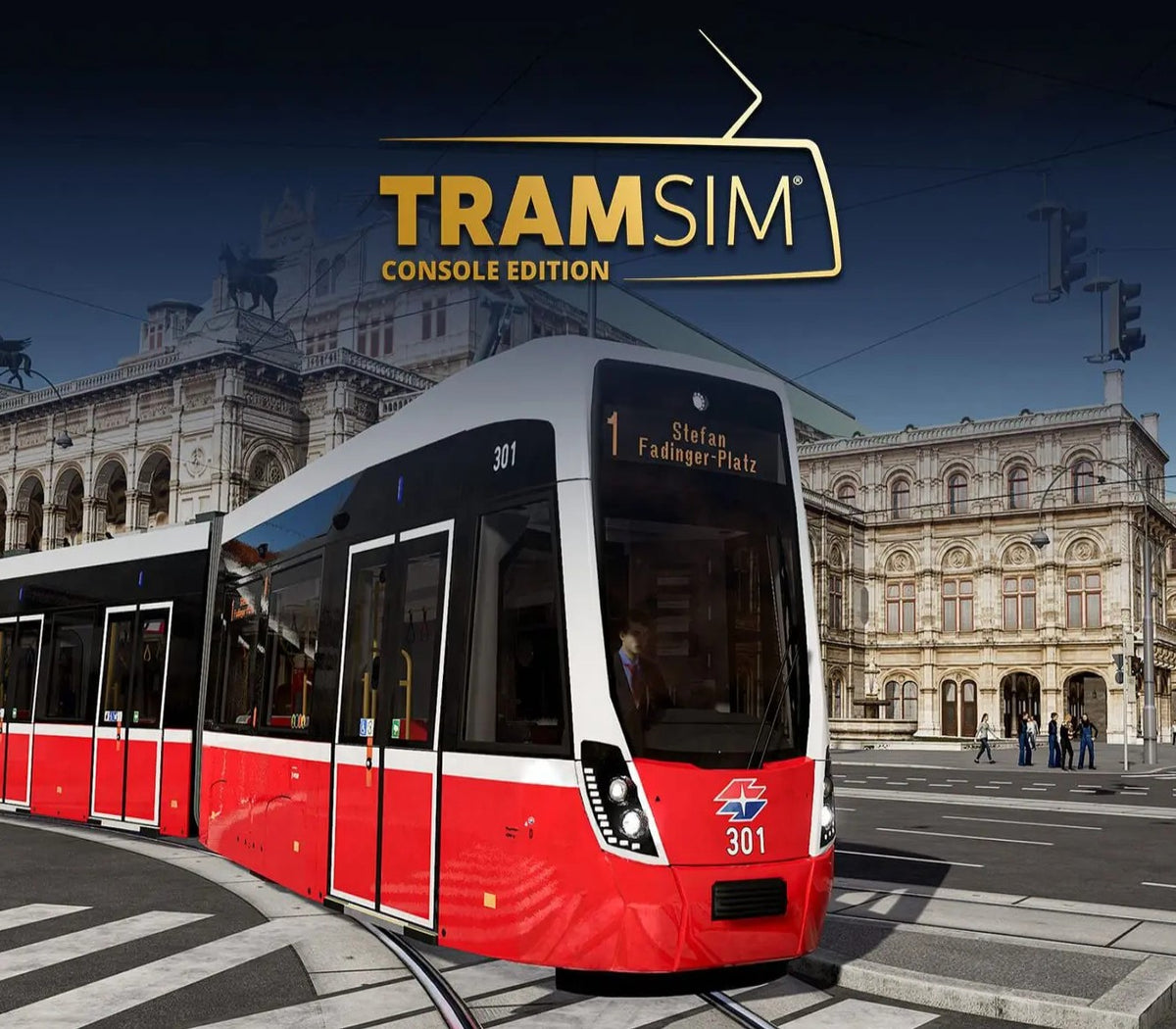 TramSim: Console Edition Xbox Series X|S Account   REGION FREE Dovetail Games - [Email/Instant Delivery]