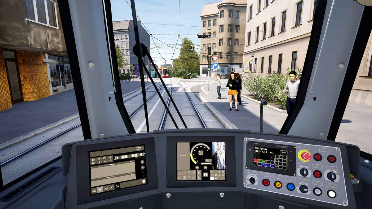 TramSim: Console Edition US Xbox Series X|S CD Key  AMERICAS Dovetail Games - [Email/Instant Delivery]
