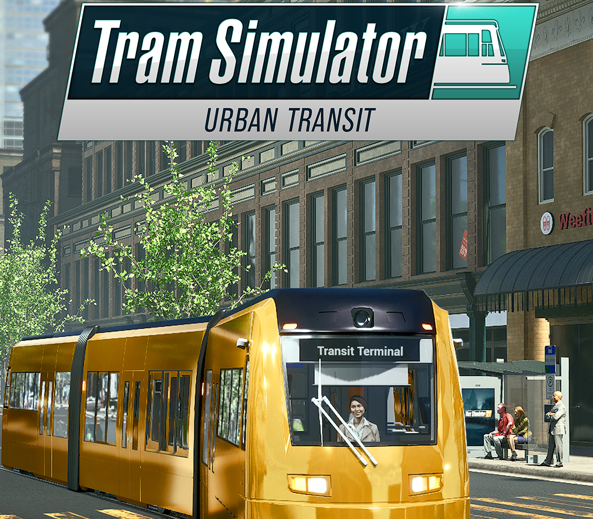 Tram Simulator Urban Transit XBOX One / Xbox Series X|S Account Xbox One -  OTHER astragon Entertainment - [Email/Instant Delivery]