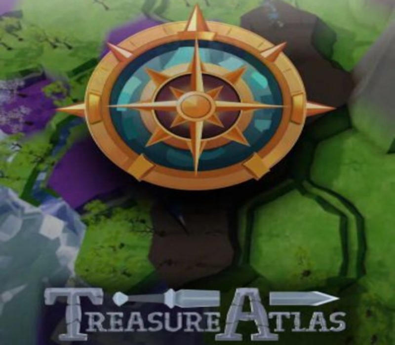 Trasure Atlas PC Steam CD Key  REGION FREE  [Email/Instant Delivery]