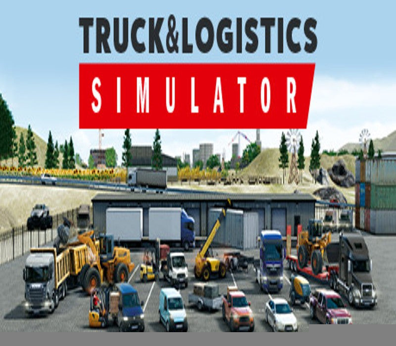 Truck and Logistics Simulator PlayStation 5 Account  REGION FREE Aerosoft - [Email/Instant Delivery]