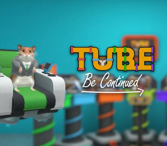 Tube Be Continued Steam CD Key  REGION FREE Bluemont Technology & Research - [Email/Instant Delivery]
