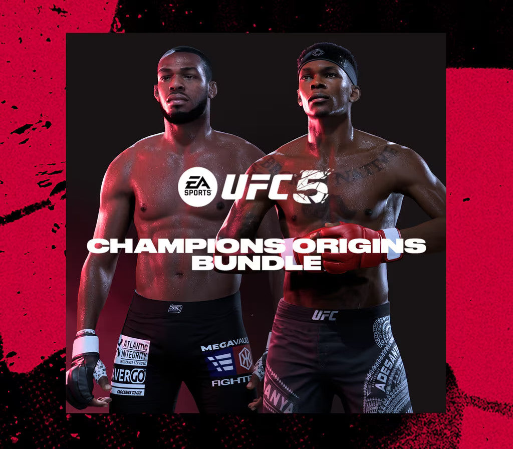 UFC 5 - Champions Origins Bundle DLC AR Xbox Series X|S CD Key  Argentina Electronic Arts - [Email/Instant Delivery]