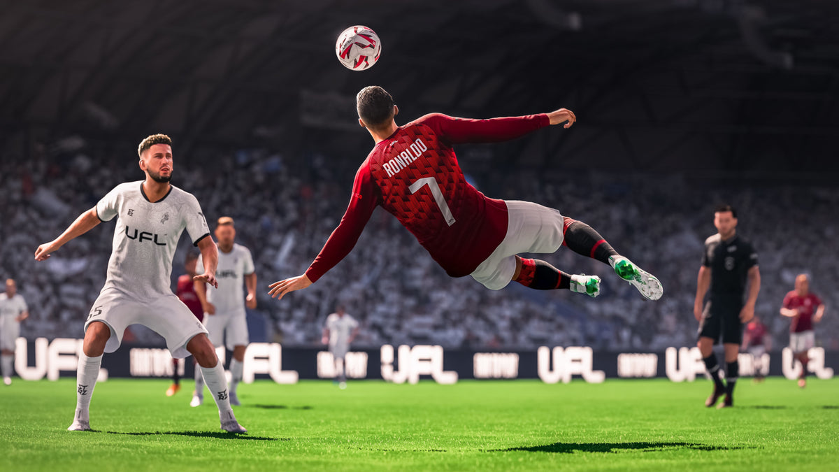 Ultimate UFL club Xbox Series XlS CD Key Xbox Series X|S -  OTHER  [Email/Instant Delivery]