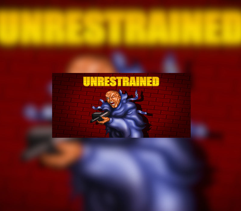 UNRESTRAINED Steam CD Key  REGION FREE  [Email/Instant Delivery]