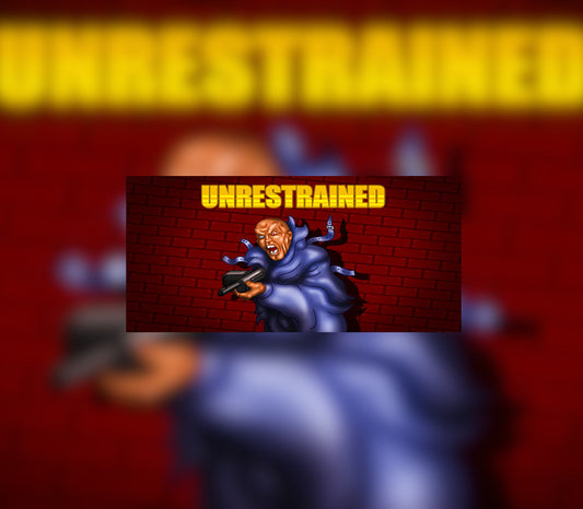 UNRESTRAINED Steam CD Key  REGION FREE  [Email/Instant Delivery]