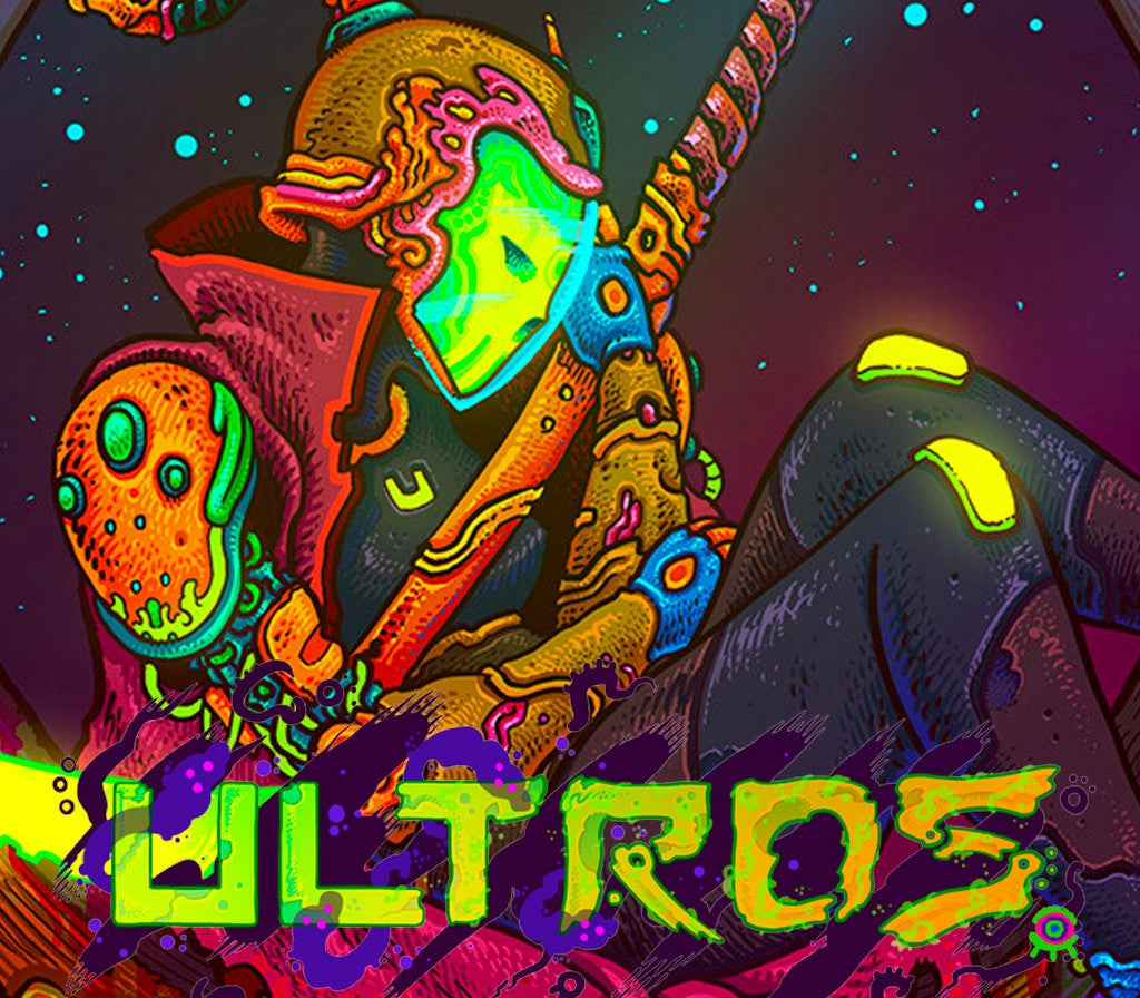 Ultros Xbox Series X|S / PC Account MS Store (PC) -  REGION FREE El Huervo - [Email/Instant Delivery]