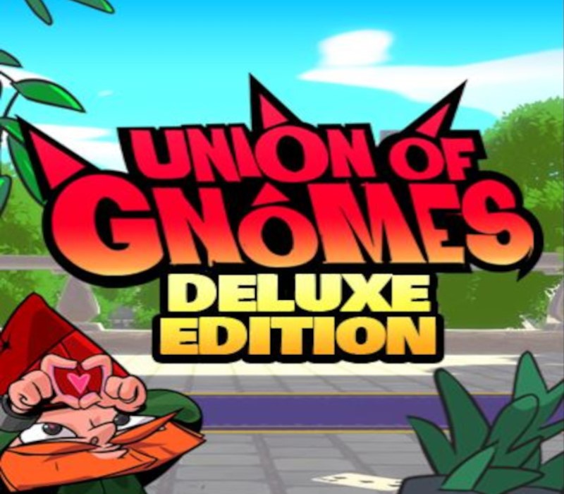 Union of Gnomes: Deluxe Edition PC Steam CD Key  REGION FREE HeroCraft PC - [Email/Instant Delivery]