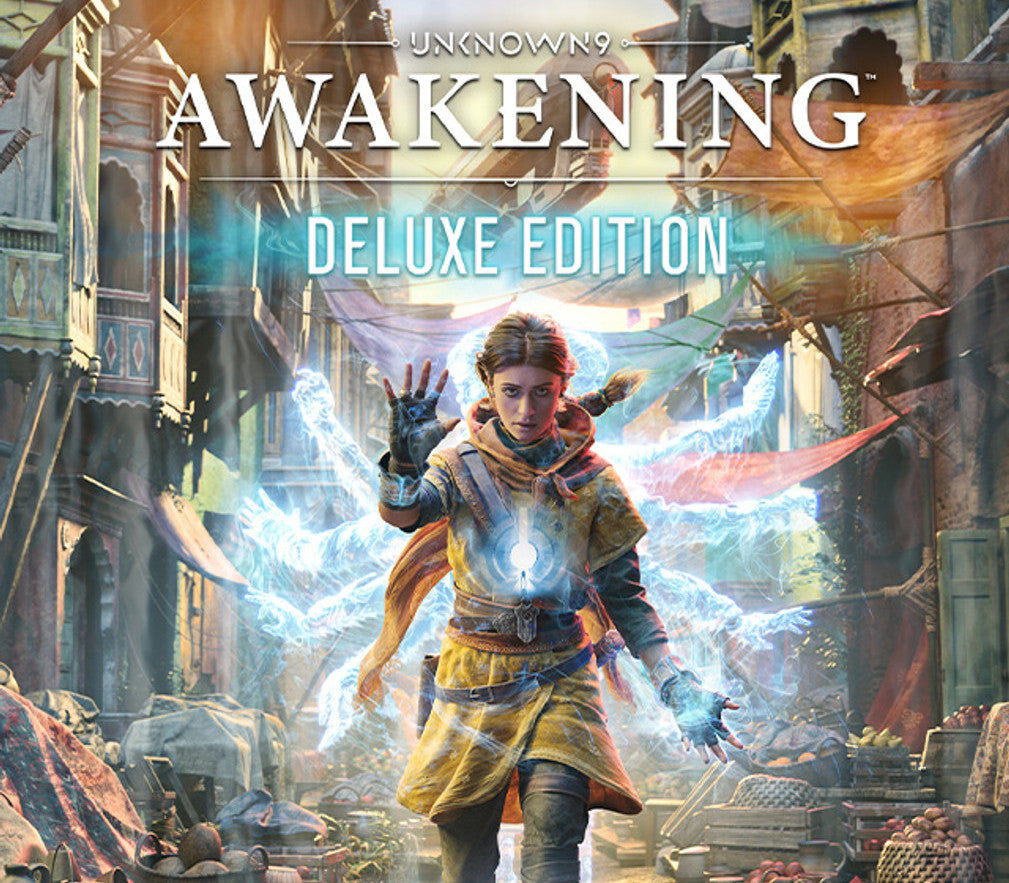 Unknown 9: Awakening Deluxe Edition EU XBOX One / Xbox Series X|S CD Key Xbox One -  EUROPE BANDAI NAMCO Entertainment Inc. - [Email/Instant Delivery]