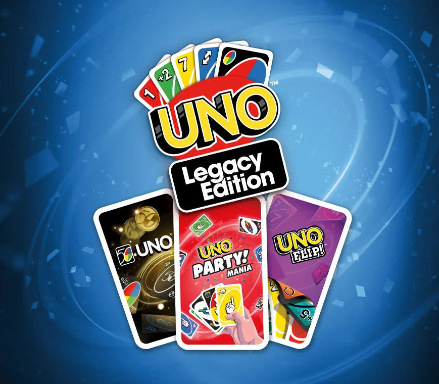 UNO Legacy Edition EU PC Ubisoft Connect CD Key  EUROPE Ubisoft Entertainment - [Email/Instant Delivery]