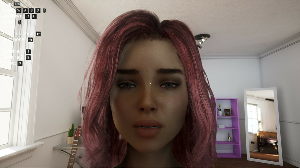 Unreal Lust Theory Steam CD Key   Rest of the world (RoW) - custom Inceton games - [Email/Instant Delivery]