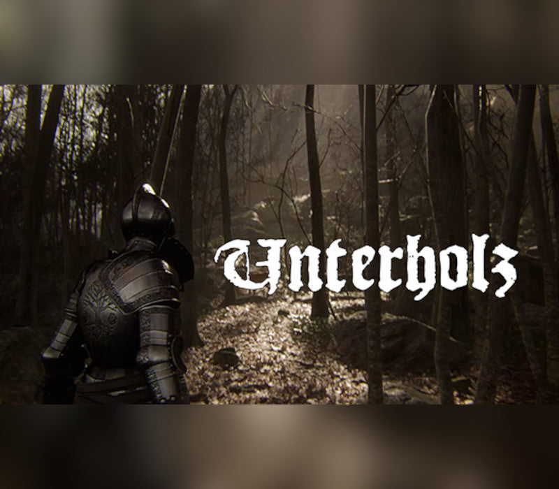 Unterholz PC Steam CD Key  REGION FREE The Last Pilot - [Email/Instant Delivery]