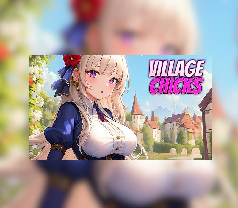 Village Chicks Steam CD Key   Rest of the world (RoW) - custom 69 Group - [Email/Instant Delivery]