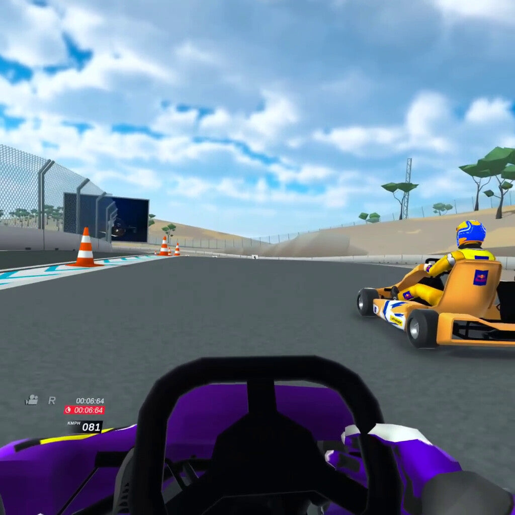 VR Kart 360* PC Steam CD Key  REGION FREE Genie Gaming - [Email/Instant Delivery]