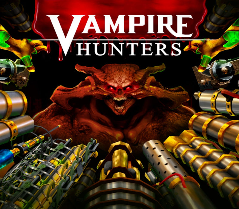 Vampire Hunters XBOX One / Xbox Series X|S / PC Account Xbox One -  REGION FREE Gamecraft Studios - [Email/Instant Delivery]