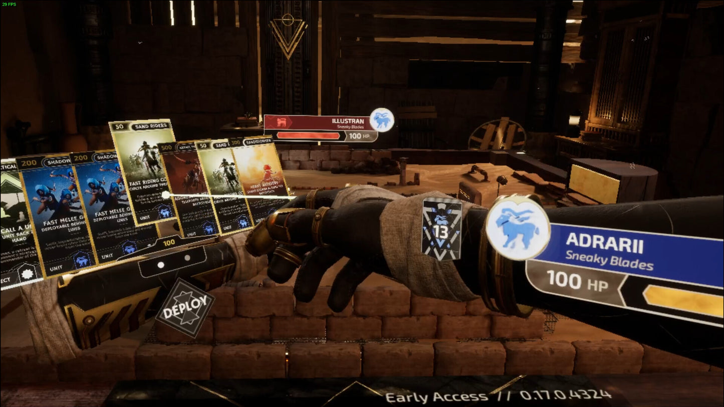 Vestiges: Fallen Tribes PC Steam CD Key  REGION FREE WanadevStudio - [Email/Instant Delivery]