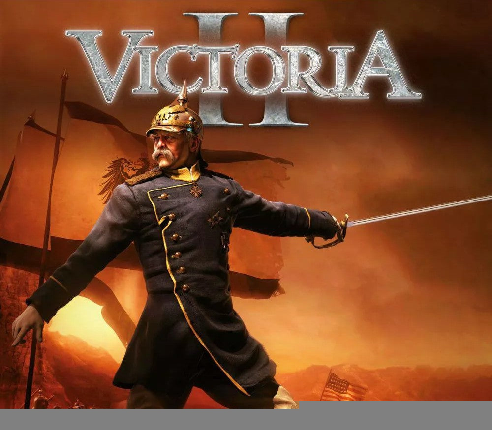 Victoria II Steam CD Key  REGION FREE Paradox Interactive - [Email/Instant Delivery]