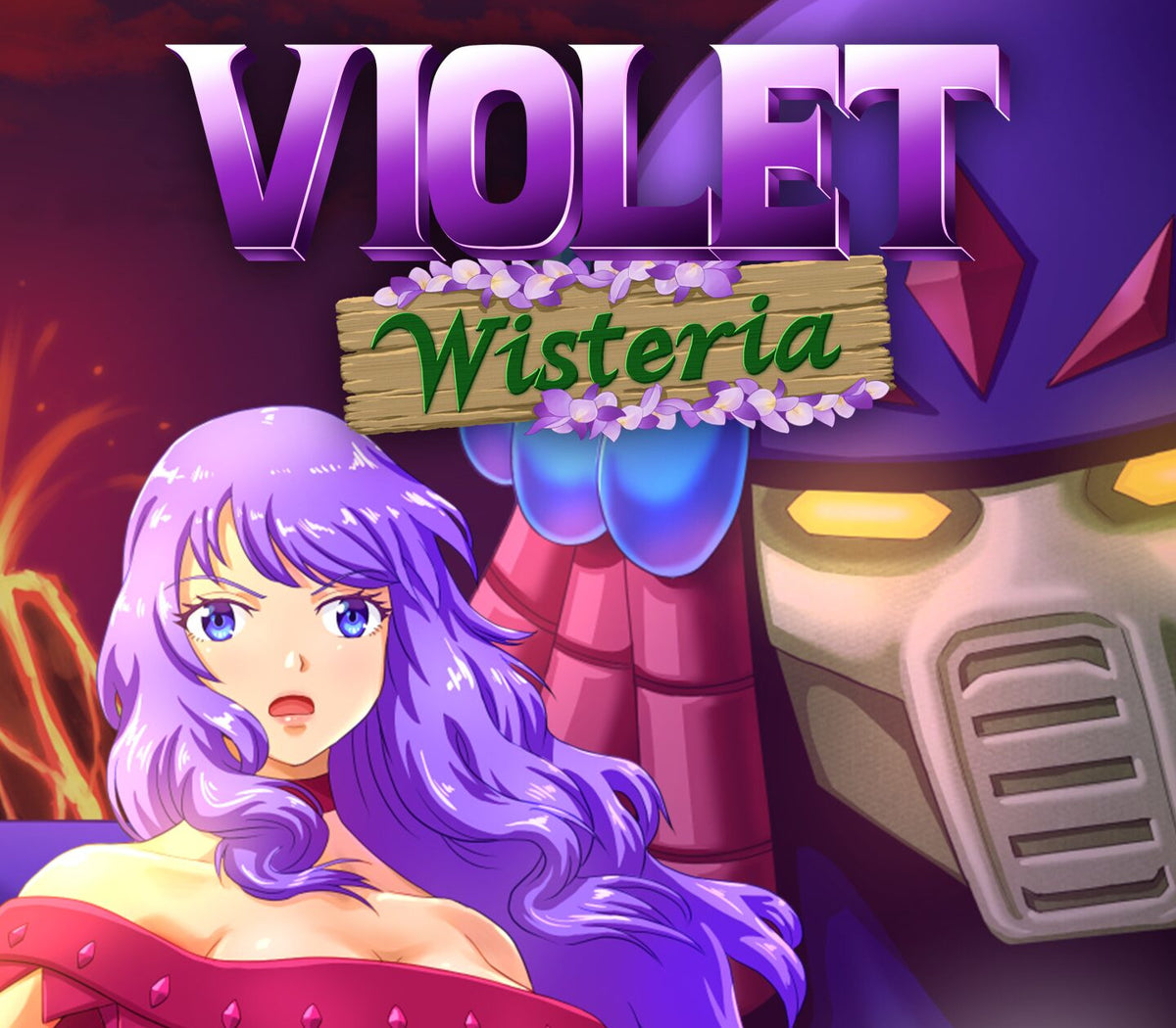Violet Wisteria XBOX One / Xbox Series X|S CD Key Xbox One -  OTHER Kanipro Games - [Email/Instant Delivery]