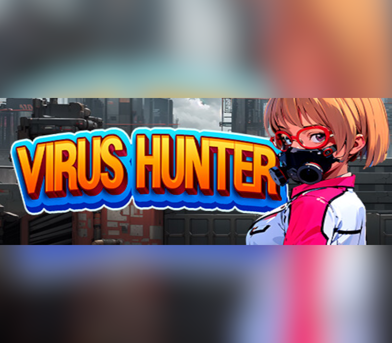Virus Hunter - Adult Only PC Steam CD Key   Rest of the world (RoW) - custom Two Hole Studio - [Email/Instant Delivery]