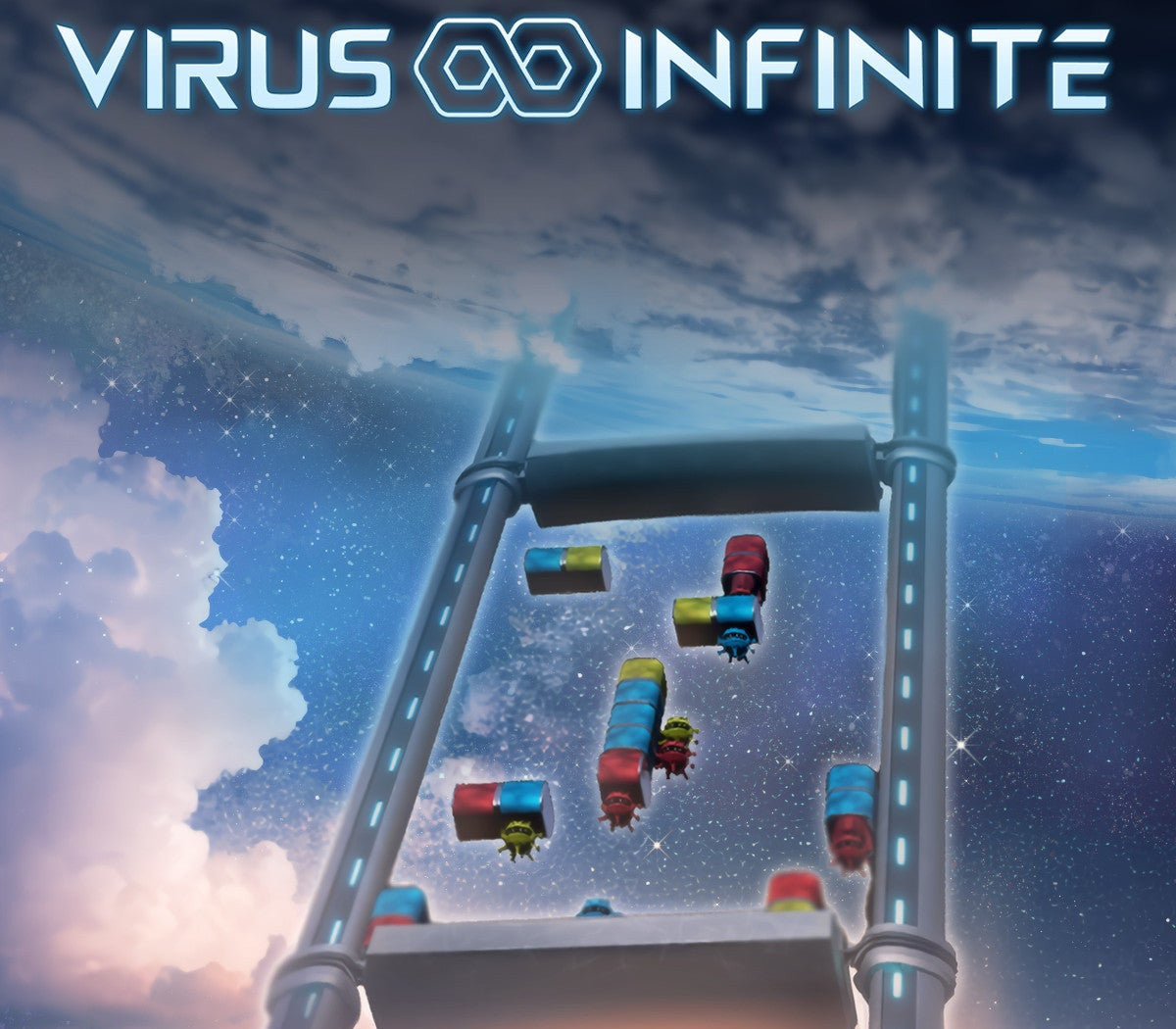 Virus Infinite Steam CD Key  REGION FREE  [Email/Instant Delivery]