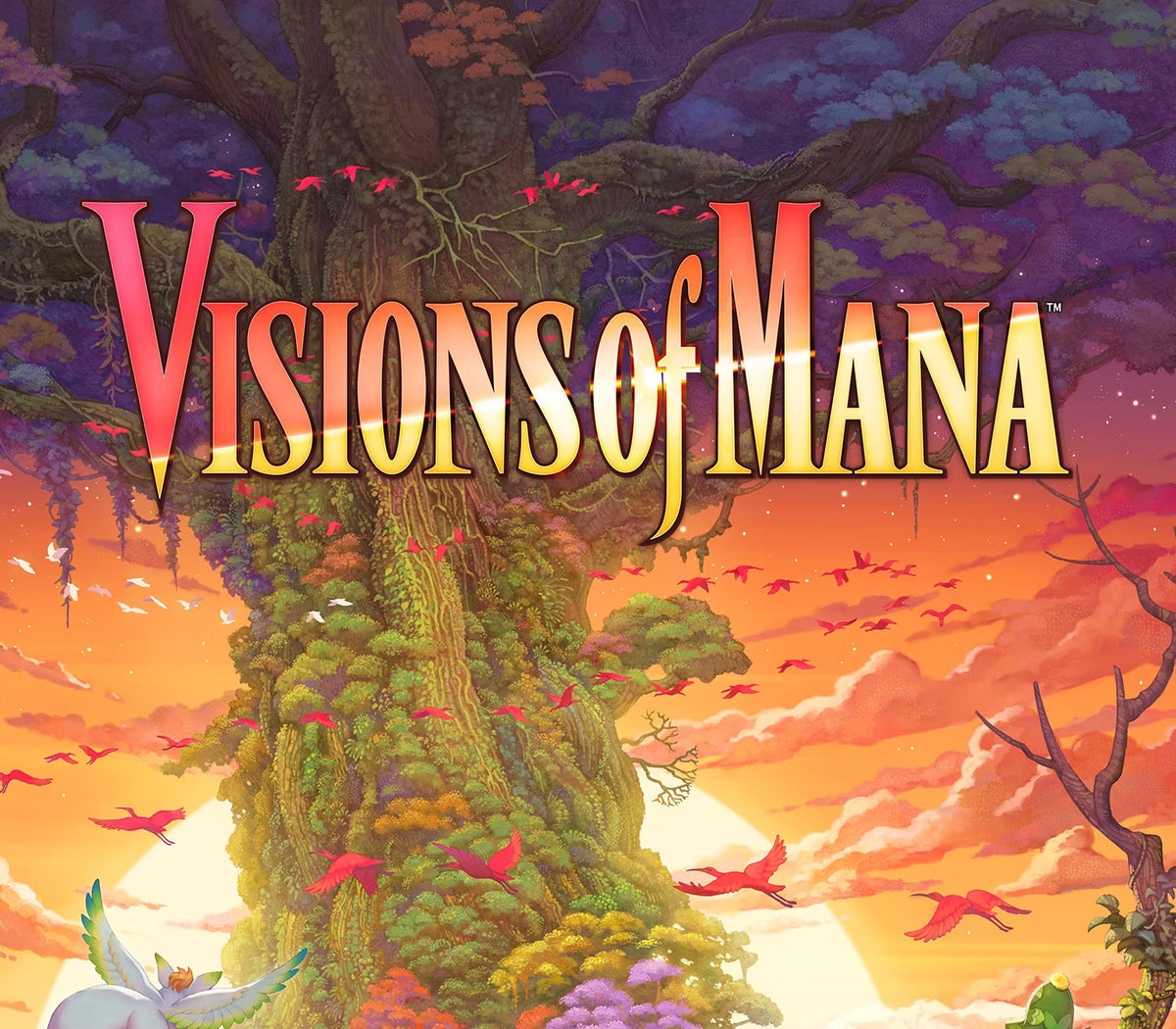Visions of Mana Xbox Series X|S / PC Account MS Store (PC) -  REGION FREE Square Enix - [Email/Instant Delivery]