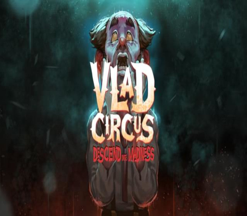 Vlad Circus: Descend Into Madness XBOX One / Xbox Series X|S  CD Key PlayStation 5 -  REGION FREE Blowfish Studios - [Email/Instant Delivery]