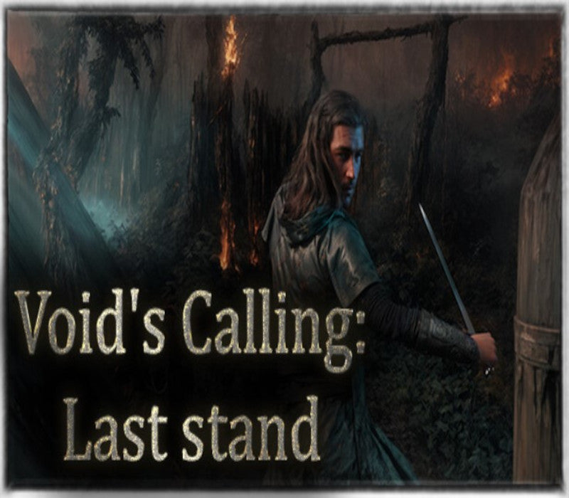 Void's Calling - Last stand DLC Steam CD Key   Rest of the world (RoW) - custom Novel - [Email/Instant Delivery]