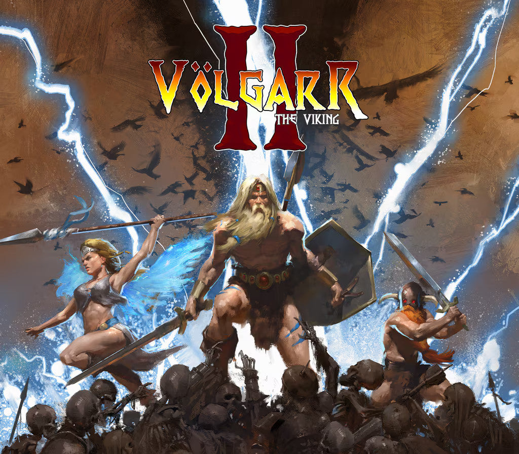 Volgarr the Viking II XBOX One / Xbox Series X|S Account Xbox One -  REGION FREE Digital Eclipse - [Email/Instant Delivery]