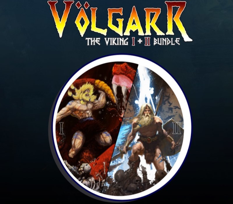 Volgarr the Viking I & II Bundle XBOX One / Xbox Series X|S Account Xbox One -  REGION FREE Crazy Viking Studios & Digital Eclipse - [Email/Instant Delivery]