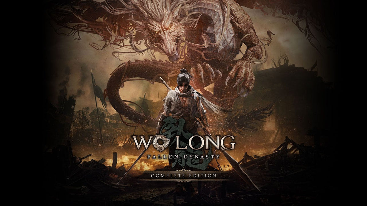 Wo Long: Fallen Dynasty Complete Edition CN Steam CD Key  China KOEI TECMO GAMES CO. - [Email/Instant Delivery]